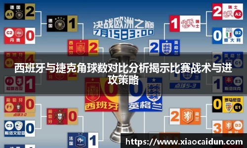 西班牙与捷克角球数对比分析揭示比赛战术与进攻策略